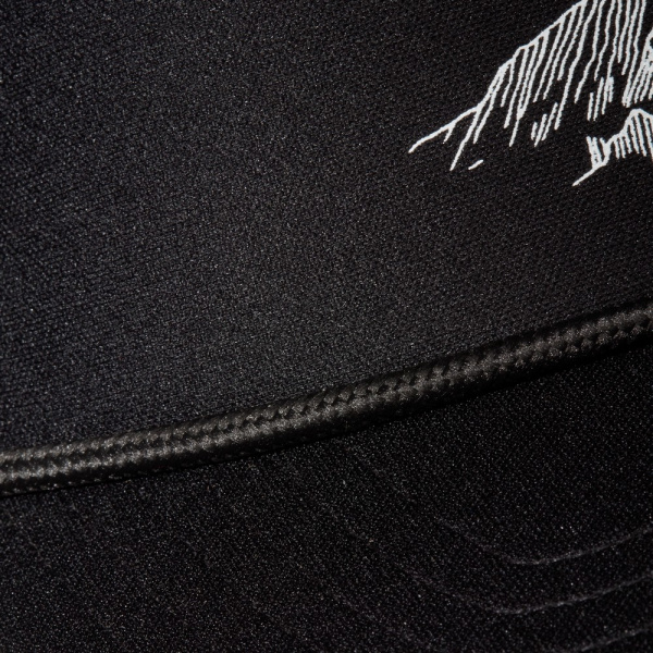 Бейсболка Crag Cap (black; L-XL)